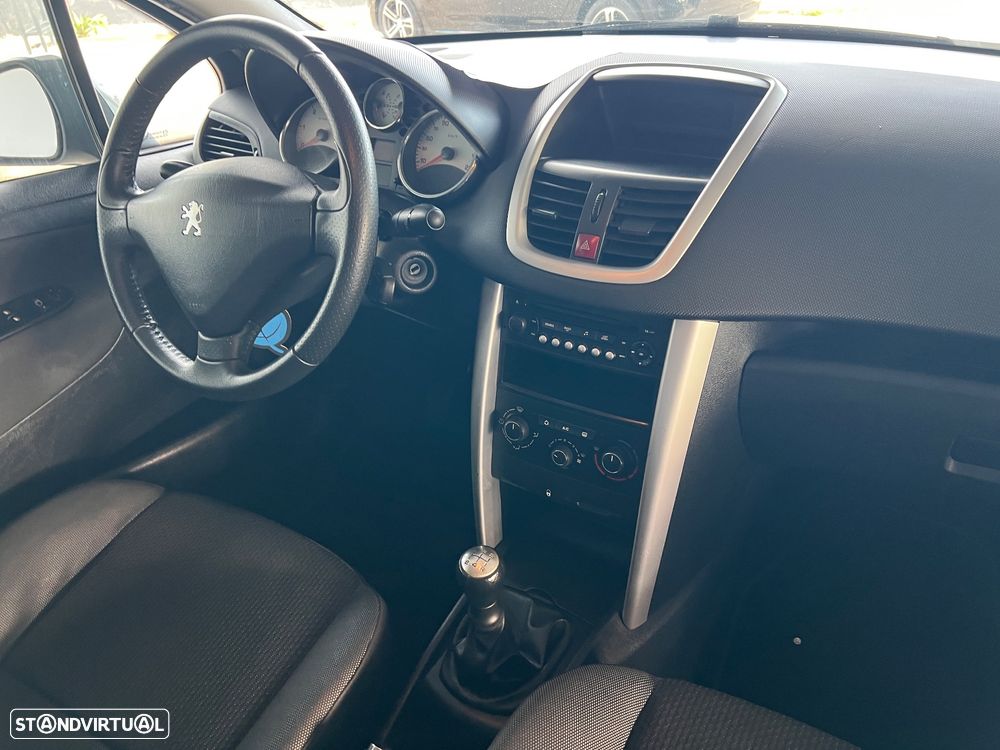 Peugeot 207 1.4 HDi Sport - 18