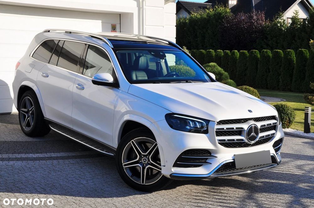 Mercedes-Benz GLS 400 d 4-Matic - 1