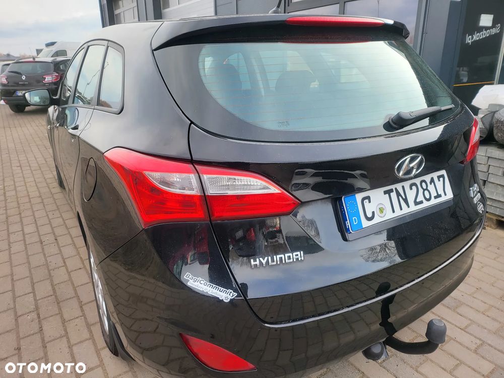 Hyundai i30 1.4 CRDi Premium - 18