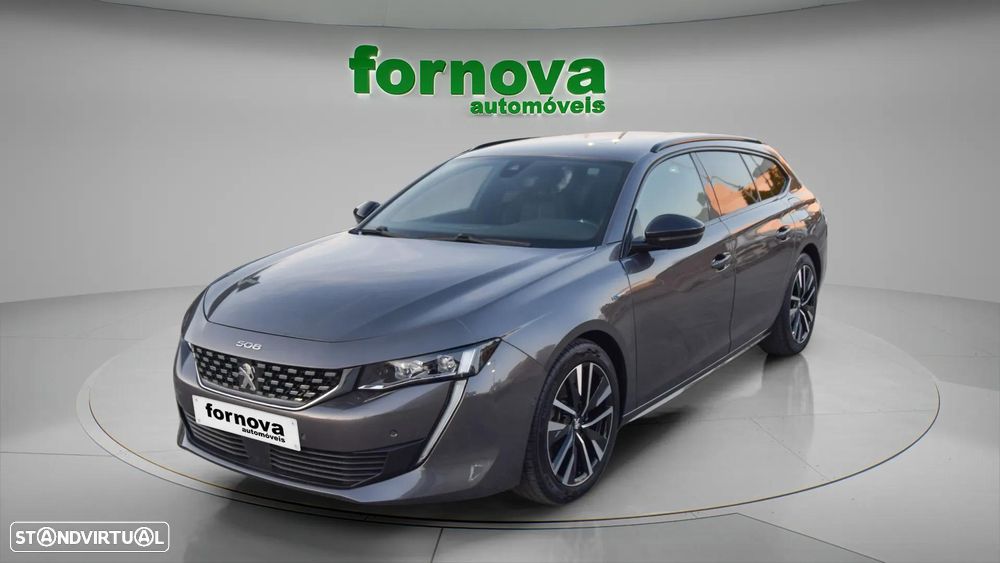 Peugeot 508 SW 1.6 Hybrid GT e-EAT8 - 1