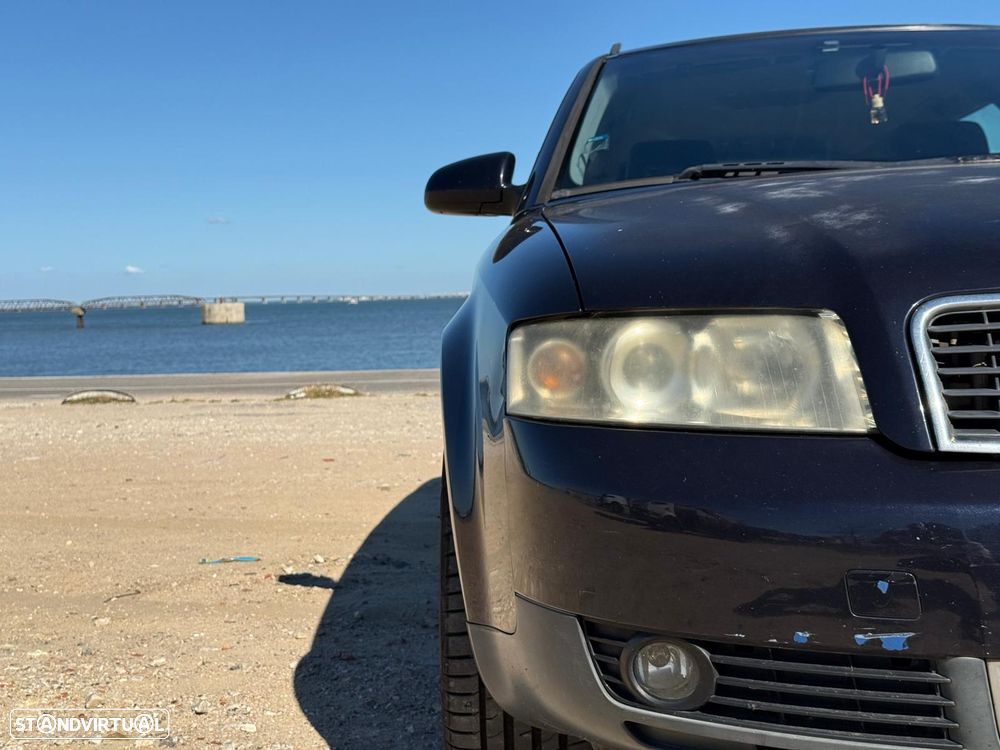Audi A4 Avant 1.9 TDI m6 - 8