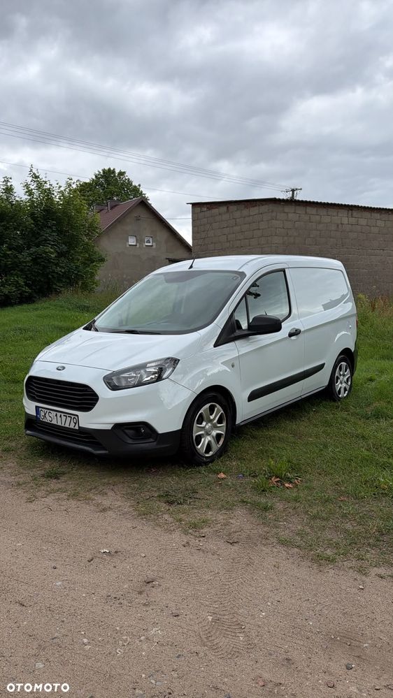 Ford Courier - 2