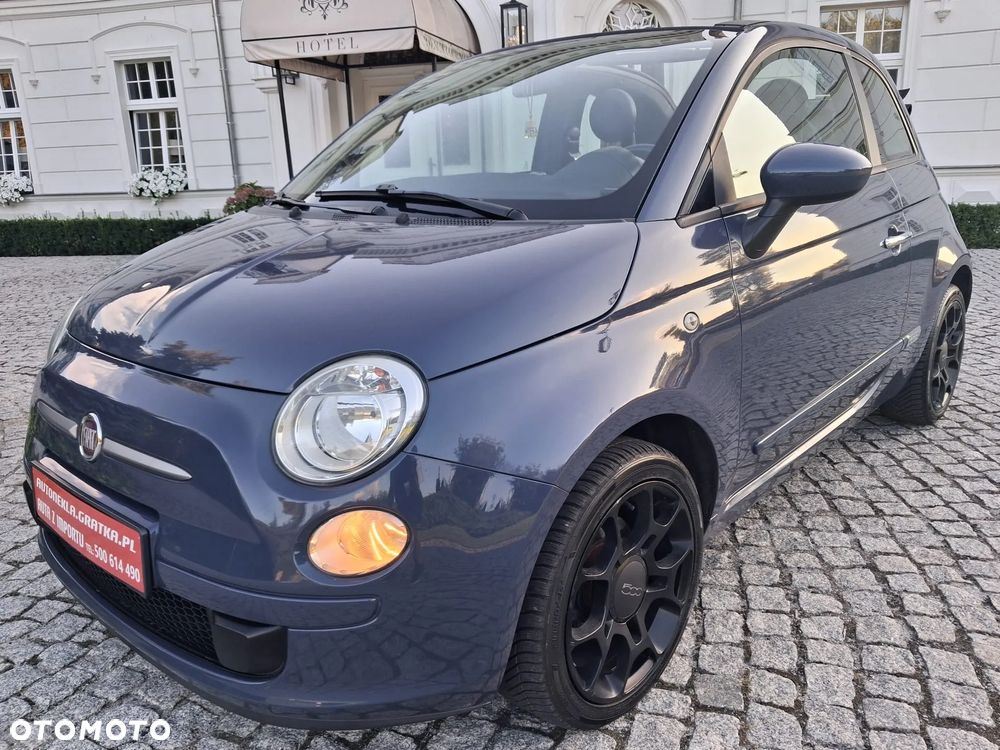 Fiat 500 - 1