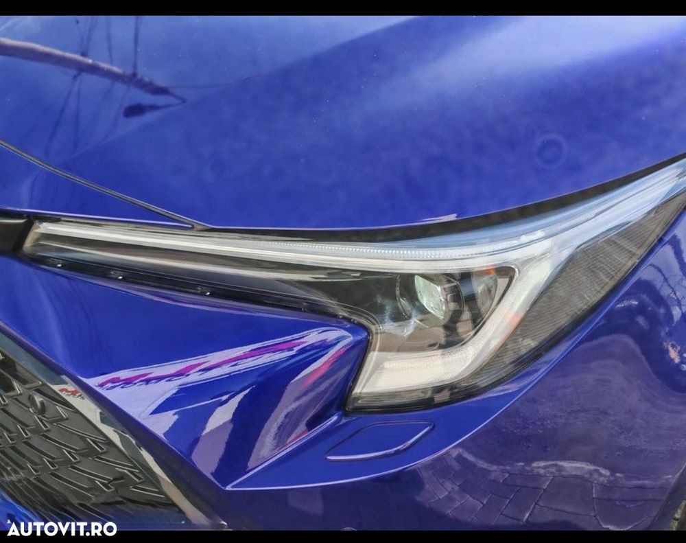 TOYOTA Corolla 2024 — imagine 16