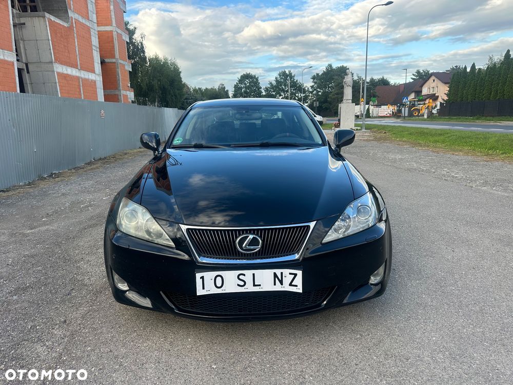 Lexus IS 250 Sport - 7
