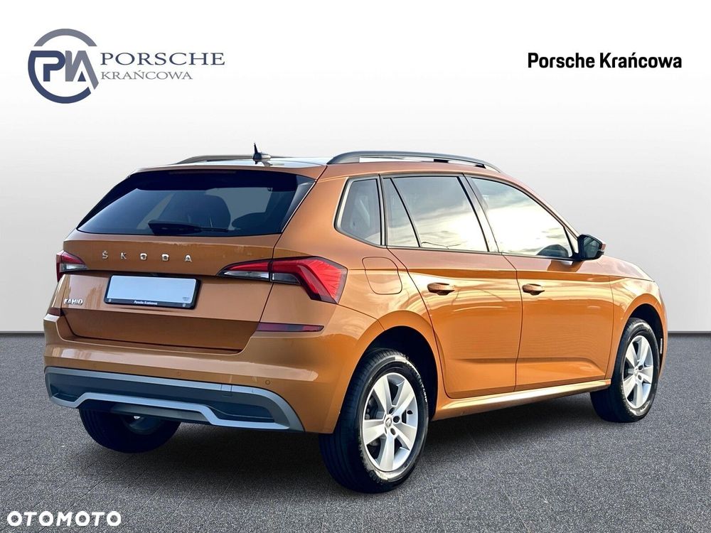 Skoda Kamiq 1.0 TSI Ambition DSG - 5