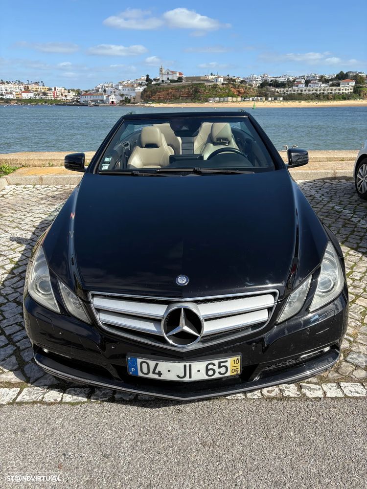 Mercedes-Benz E 350 CGi Avantgarde BlueEfficiency Auto - 1
