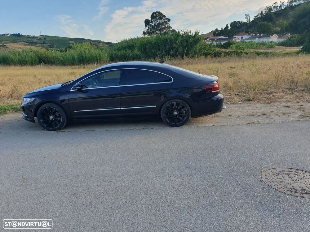 VW CC 2.0 TDI BlueMotion - 10