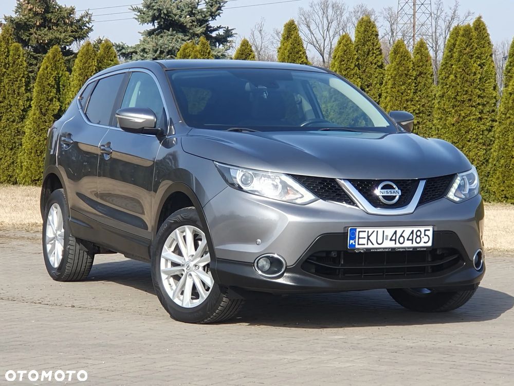 Nissan Qashqai - 4
