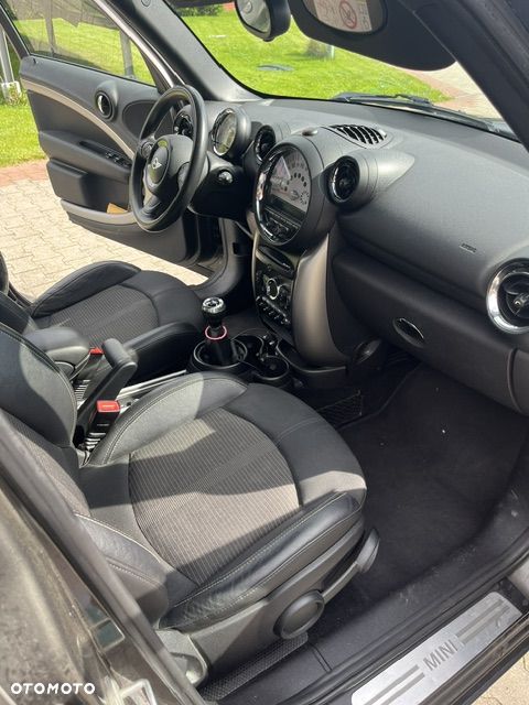 MINI Countryman Cooper D ALL4 EU6 - 9