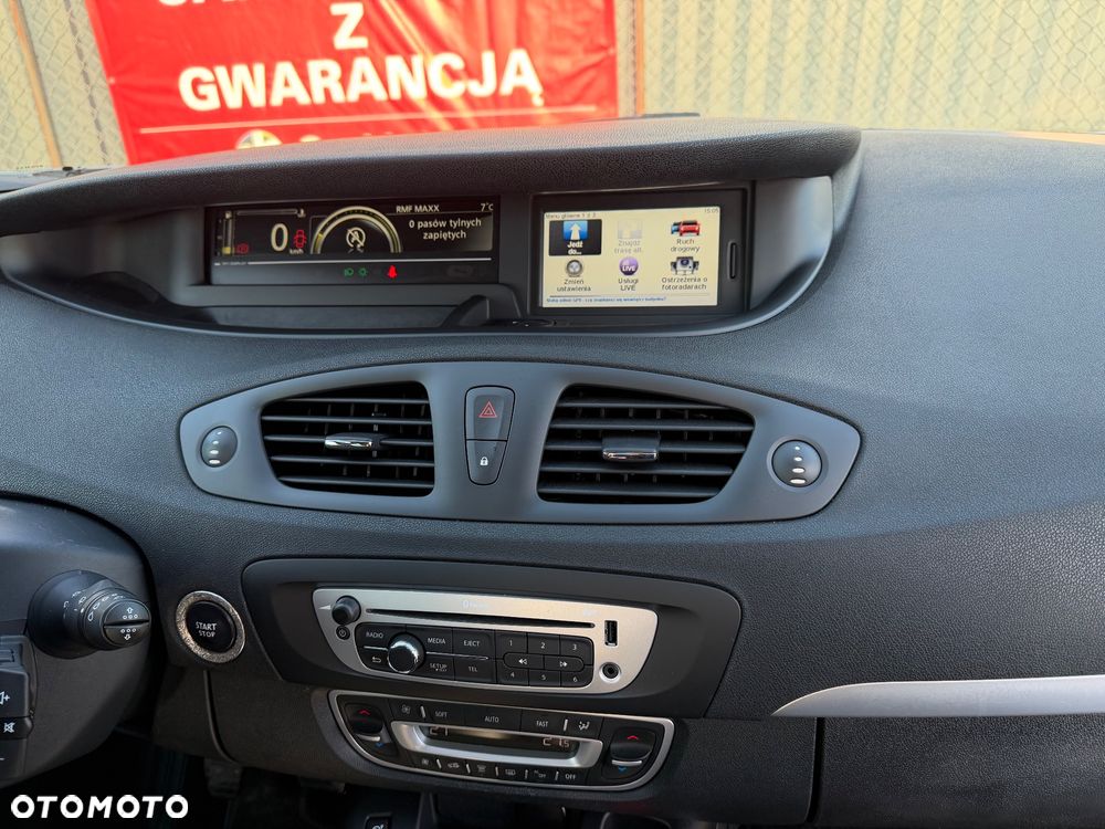 Renault Grand Scenic Gr 1.5 dCi Energy Limited EU6 - 11