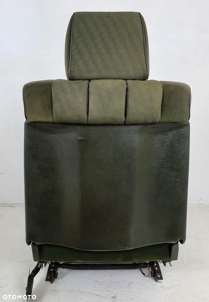 FOTEL PASAZERA PRAWY PRZÓD MERCEDES W126 EUROPA - 8