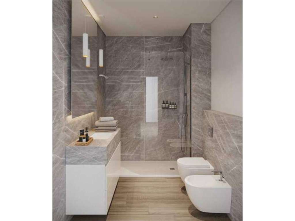 Apartamento T1 Moderno no Centro de Lisboa - Grande imagem: 3/4