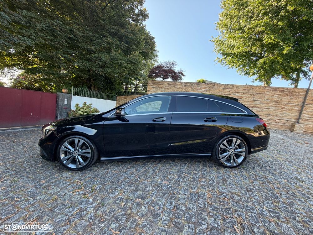 Mercedes-Benz CLA 180 d Shooting Brake Urban Aut. - 7