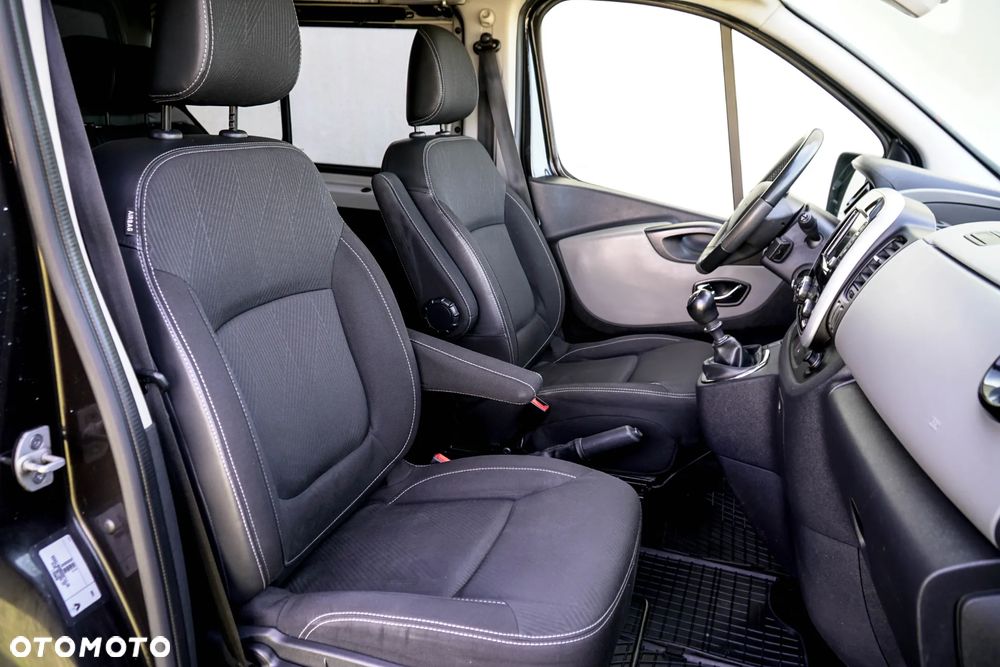 Renault Trafic ENERGY Spaceclass - 26