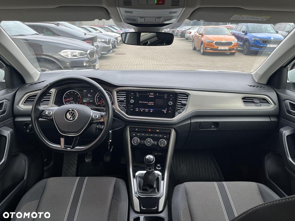 Volkswagen T-Roc 1.5 TSI ACT Advance - 20