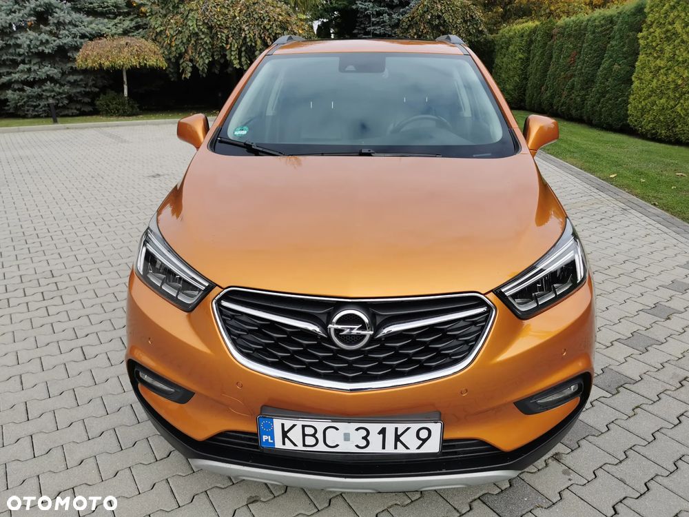 Opel Mokka 1.4 T Cosmo - 2