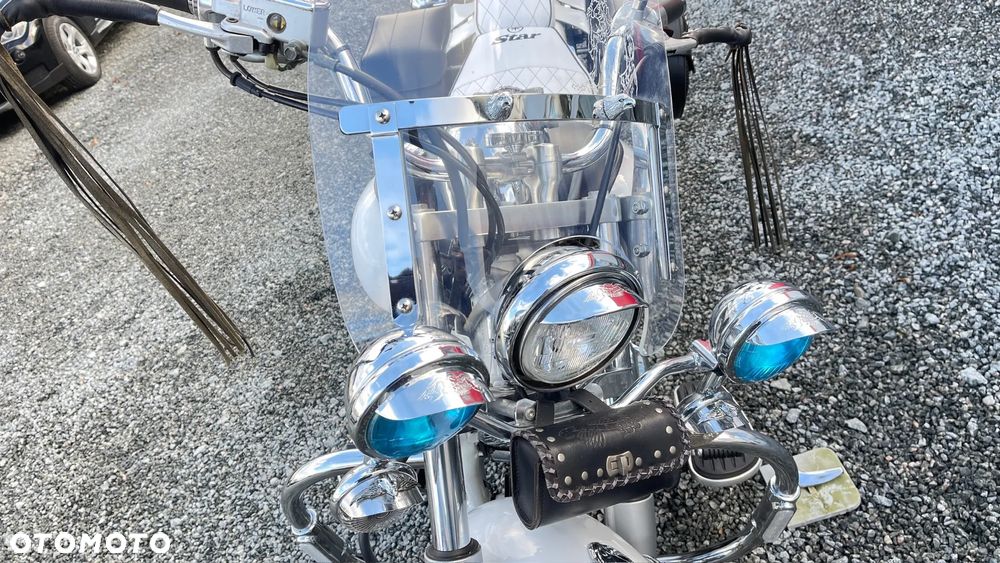 Yamaha Drag Star - 8