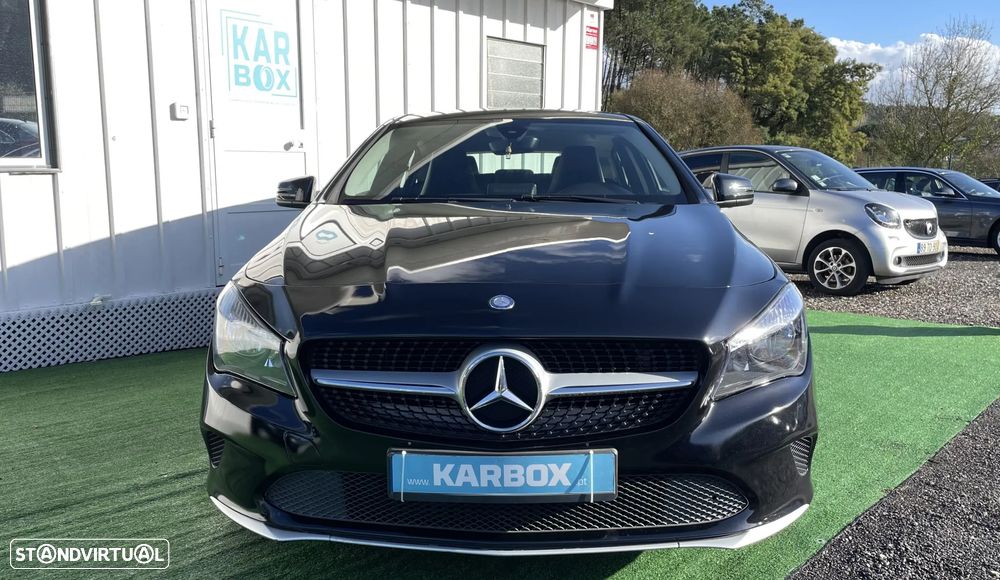 Mercedes-Benz CLA 180 Shooting Brake d 7G-DCT - 3