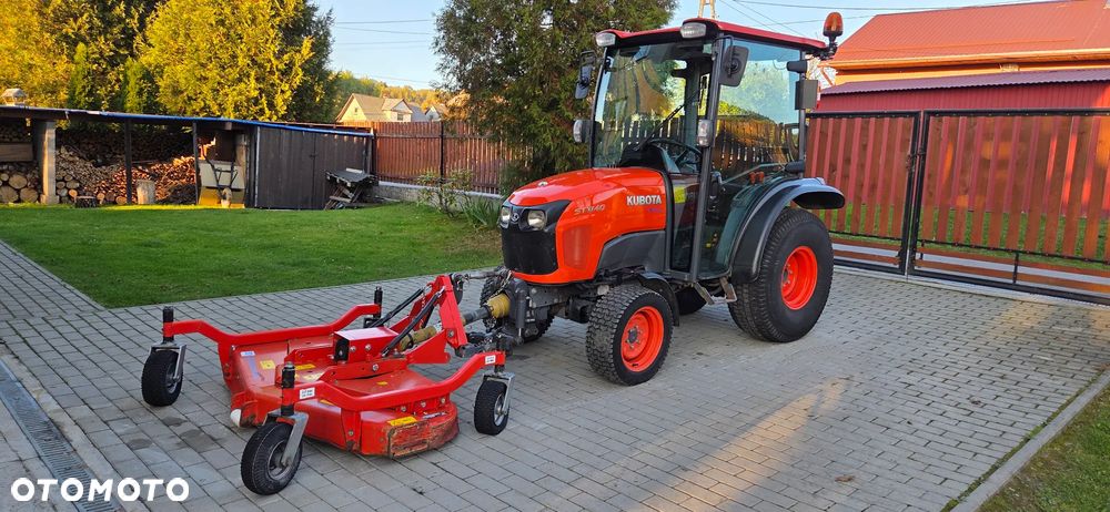 Kubota STV 40 - 1