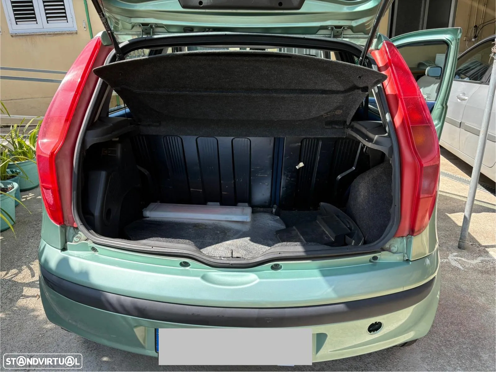 Fiat Punto 1.2 16V 80 Dynamic - 9