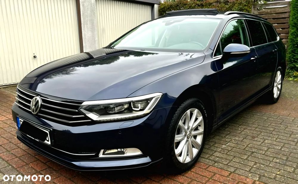 Volkswagen Passat Variant Diesel Comfortline - 1