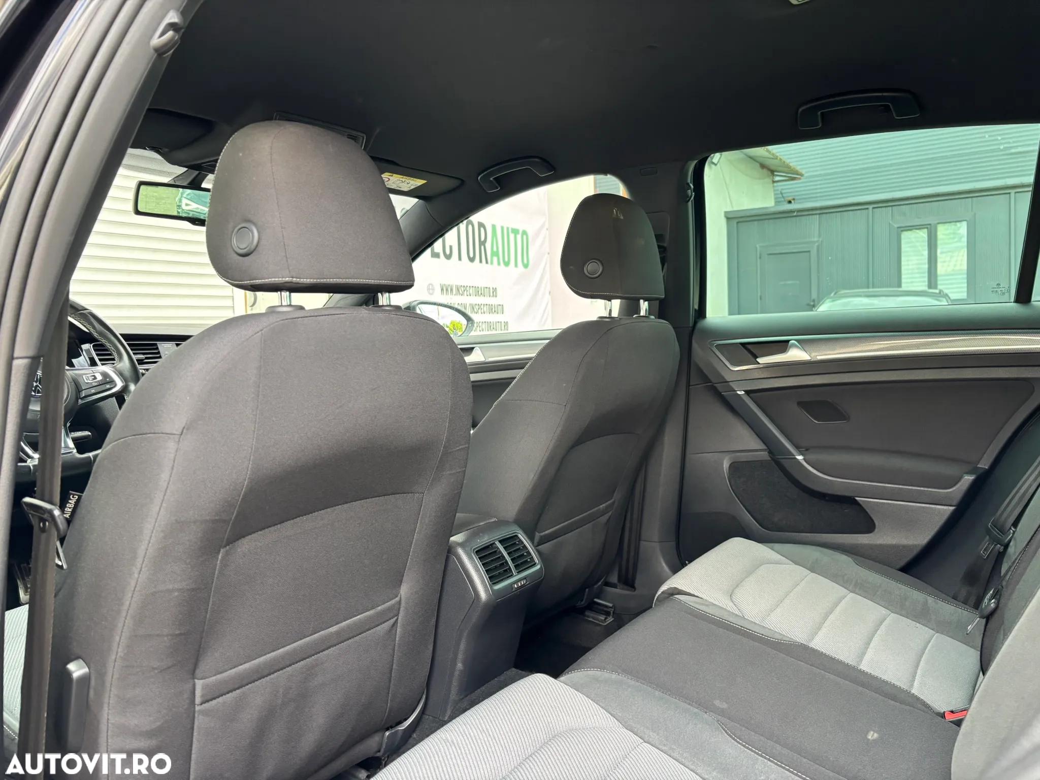 Volkswagen Golf 1.4 TSI Highline - 20