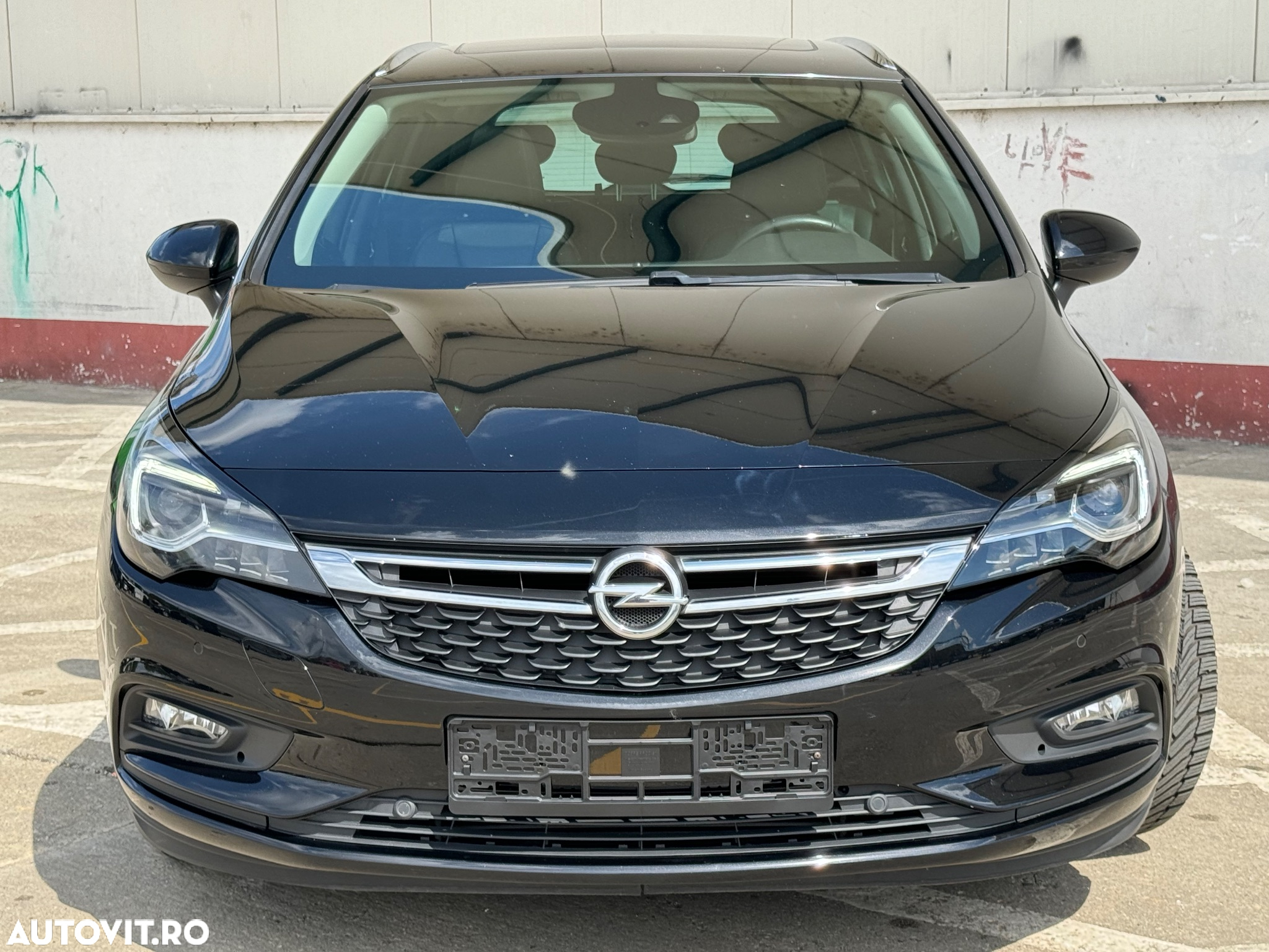 Opel Astra 1.0 Turbo ECOTEC Start/Stop Innovation - 2