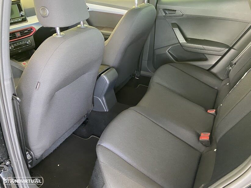 SEAT Ibiza 1.0 TSI FR - 8