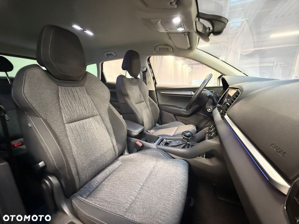 Skoda Karoq 1.5 TSI ACT Style DSG - 22