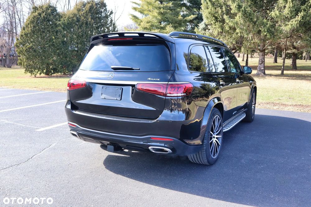Mercedes-Benz GLS 580 4Matic 9G-TRONIC - 6