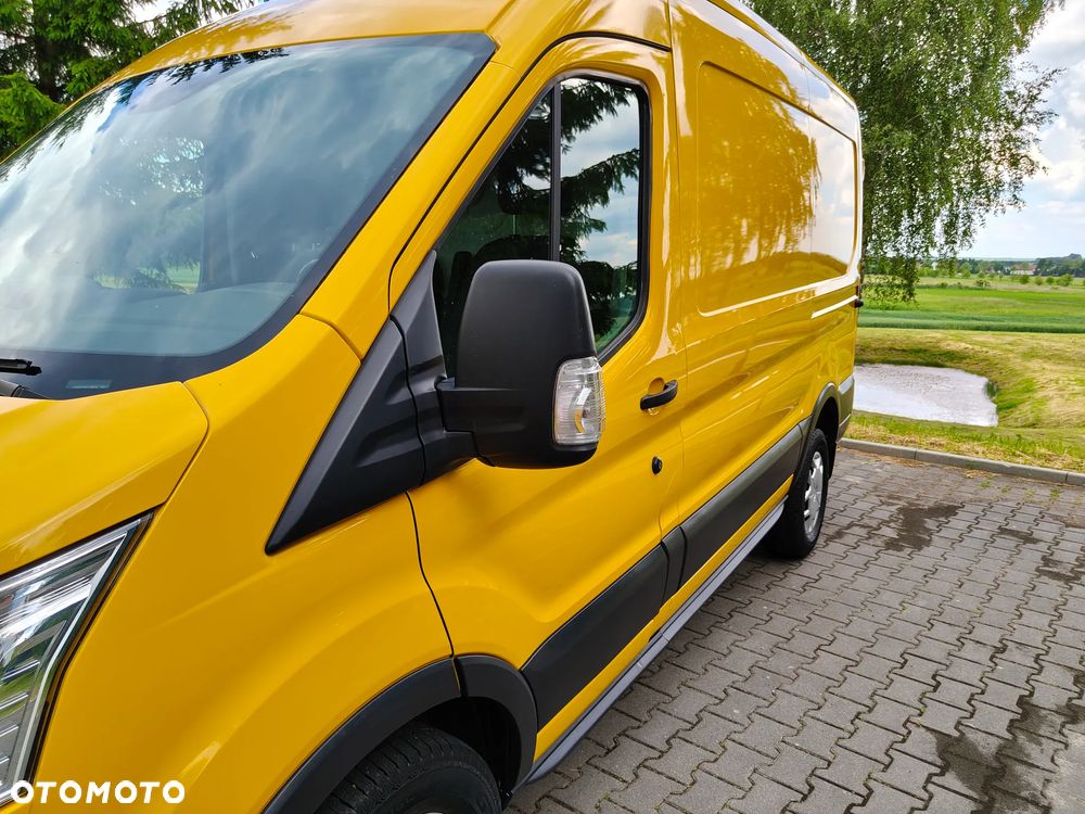 Ford TRANSIT 2.0 TDCI ,L2H2, FURGON ,  BLASZAK, KRAJOWY - 10