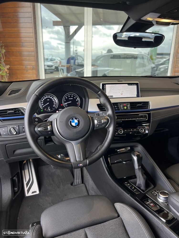 BMW X2 25 e xDrive Pack M - 7