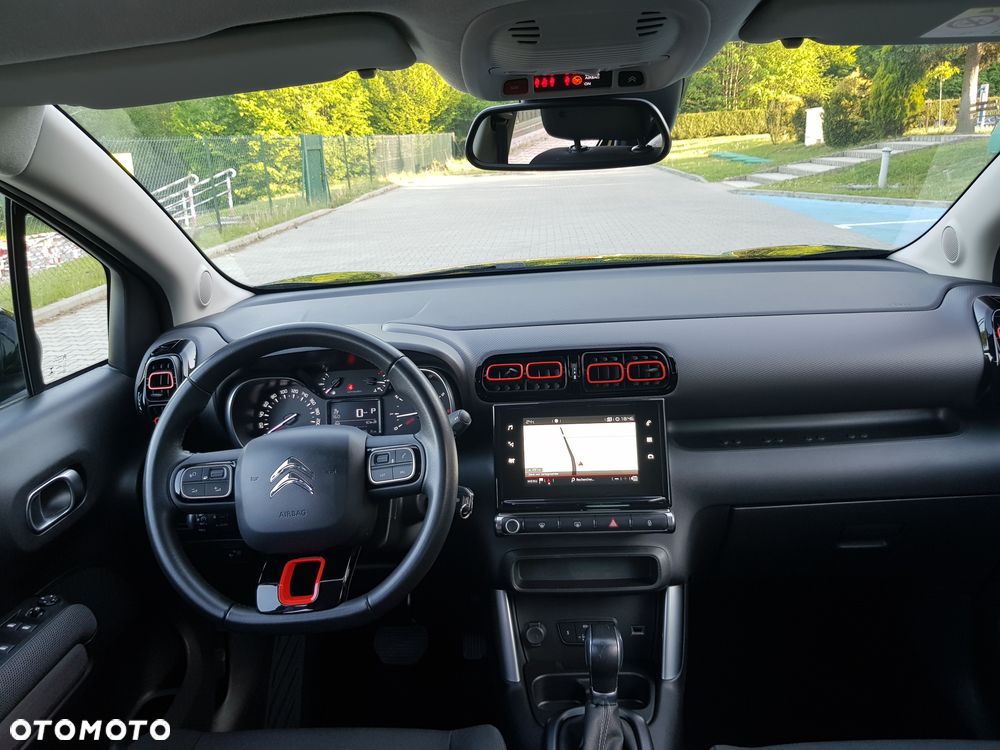 Citroën C3 Aircross - 16