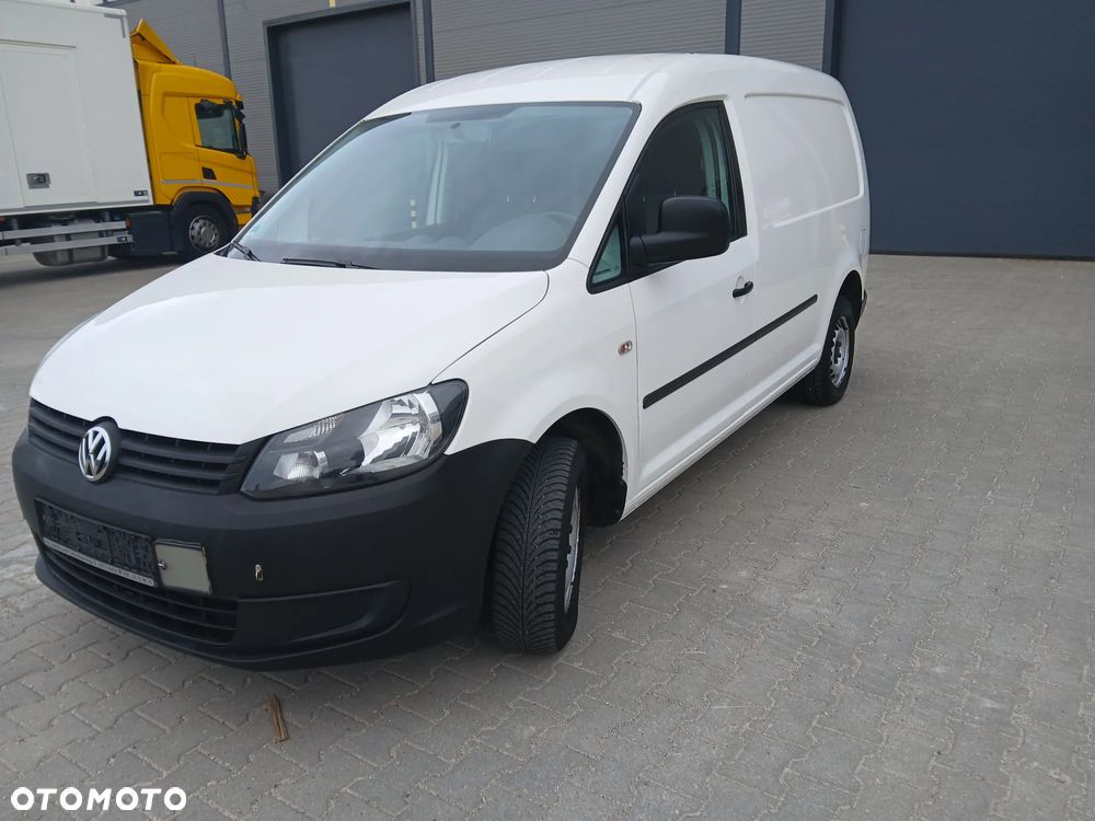 Volkswagen Caddy - 1