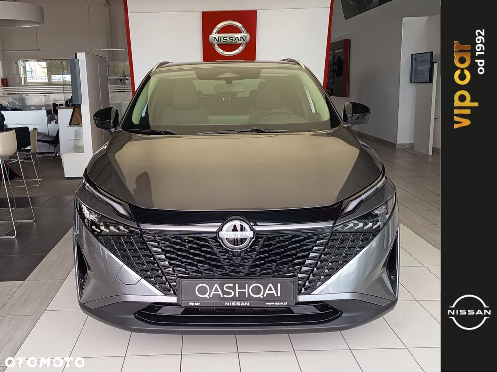 Nissan Qashqai 1.3 DIG-T MHEV N-Connecta Xtronic - 5