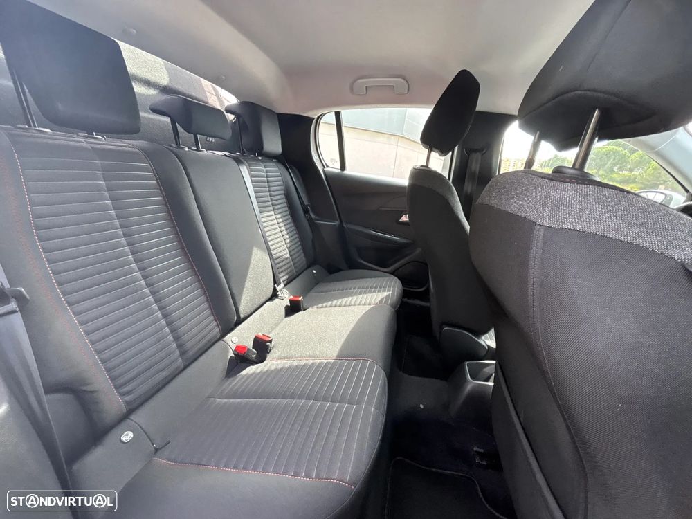 Peugeot 208 1.5 BlueHDi Active Business Pack - 13