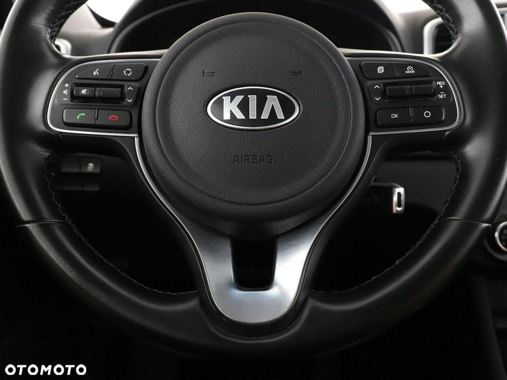 Kia Sportage 1.6 CRDI L 2WD - 22