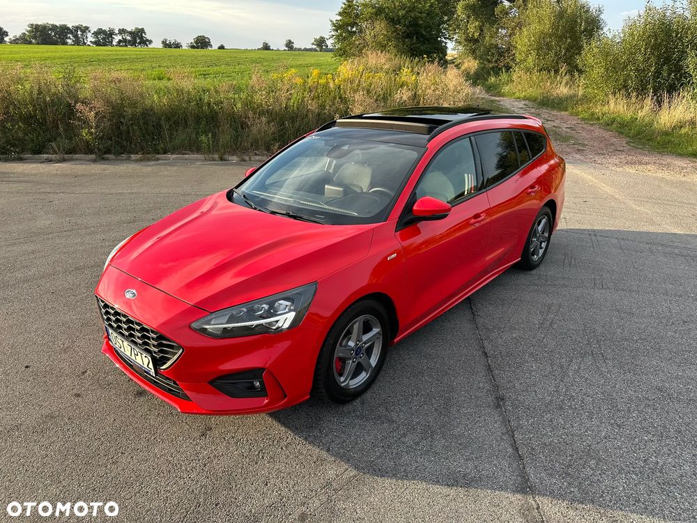 Ford Focus 2.0 EcoBlue ST-Line Business - 10