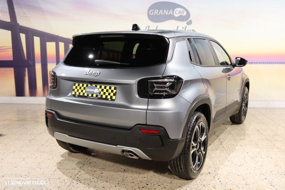 Jeep Avenger 1.2 GSE T3 Longitude - 4