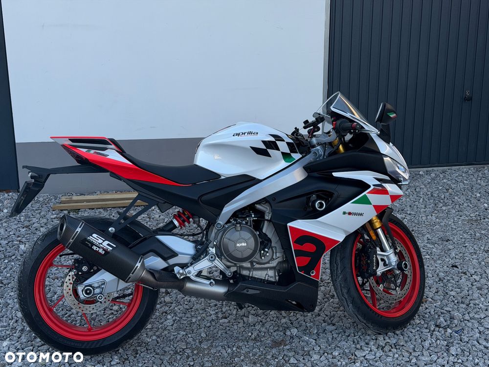 Aprilia RS - 4