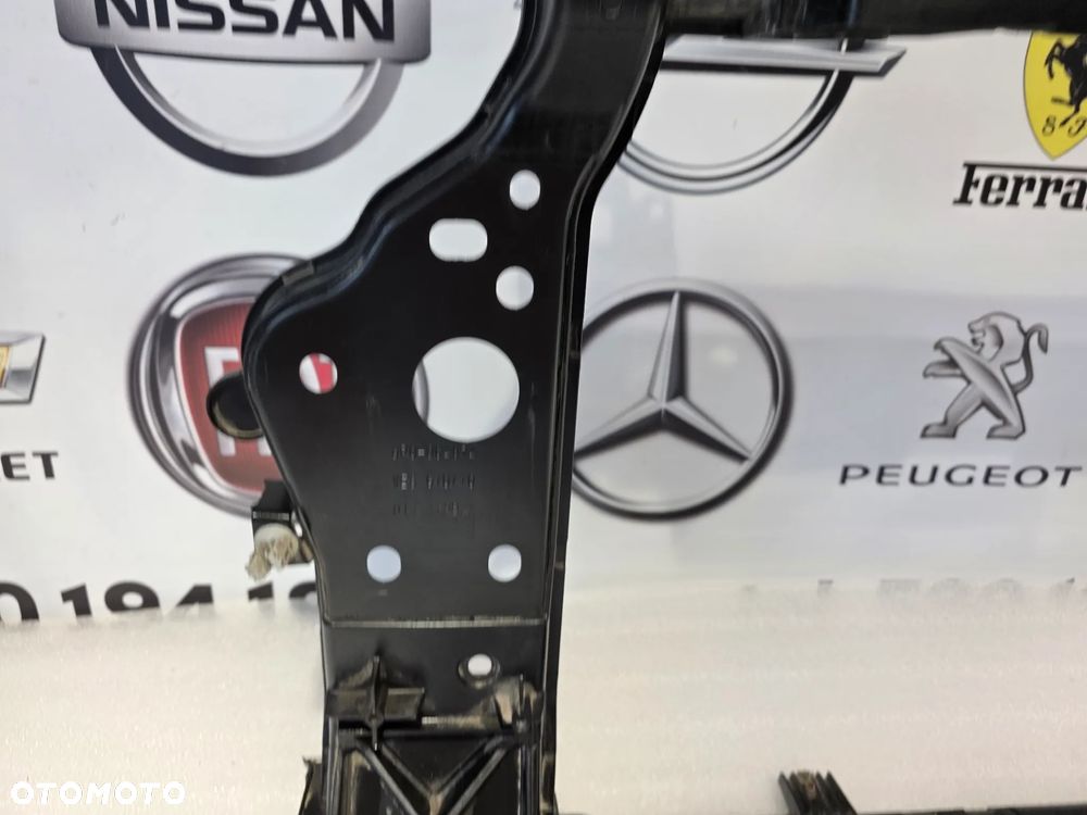 RENAULT CLIO 5 V 19- WZMOCNIENIE CZOŁOWE / PAS PRZEDNI NR 625009467R NR AUKCJI WZM570 - 8