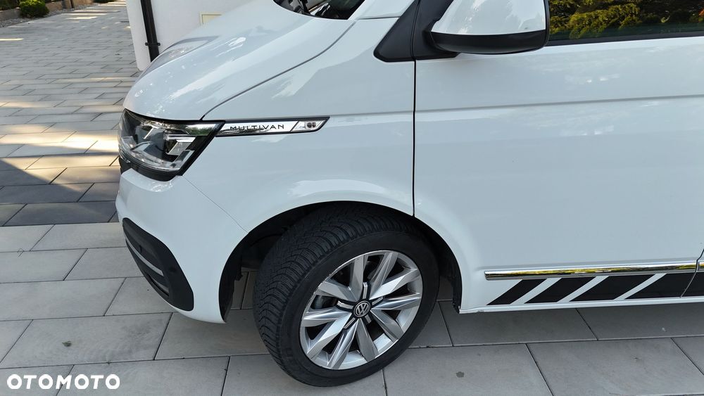 Volkswagen Multivan 2.0 TDI L2 Comfortline DSG - 6