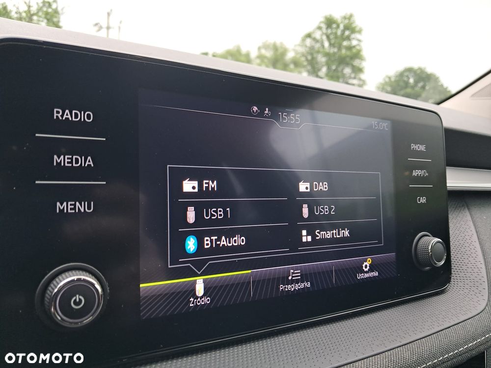 Skoda Fabia 1.0 TSI Style DSG - 21