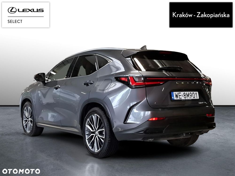 Lexus NX - 8