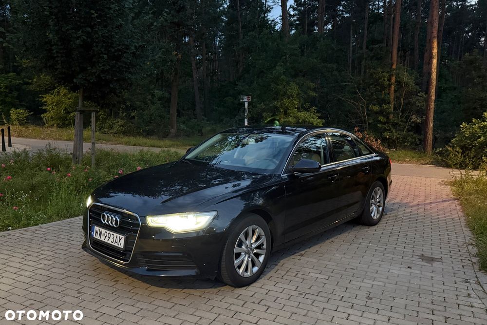 Audi A6 Limousine 2.0 TDI ultra S tronic - 2