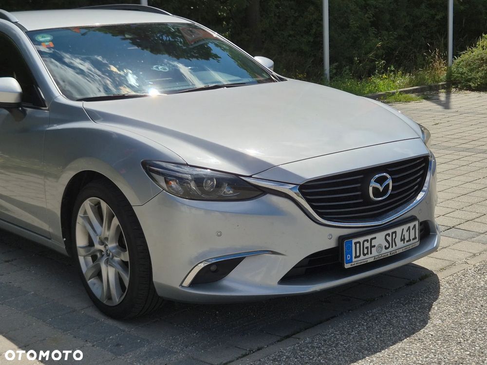 Mazda 6 SKYACTIV-G 165 Exclusive-Line - 2
