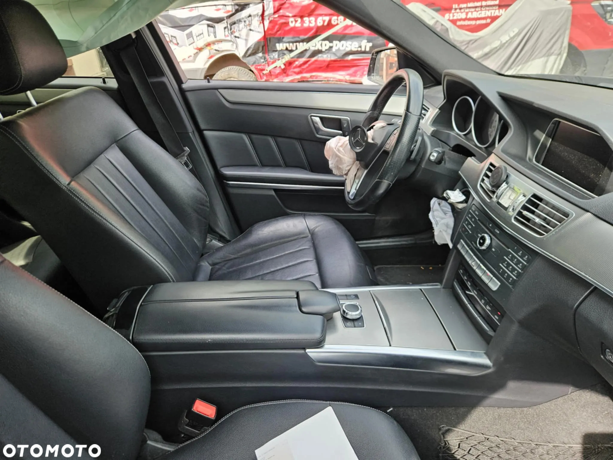 Mercedes-Benz Klasa E 220 BlueTEC 9G-TRONIC Avantgarde - 6