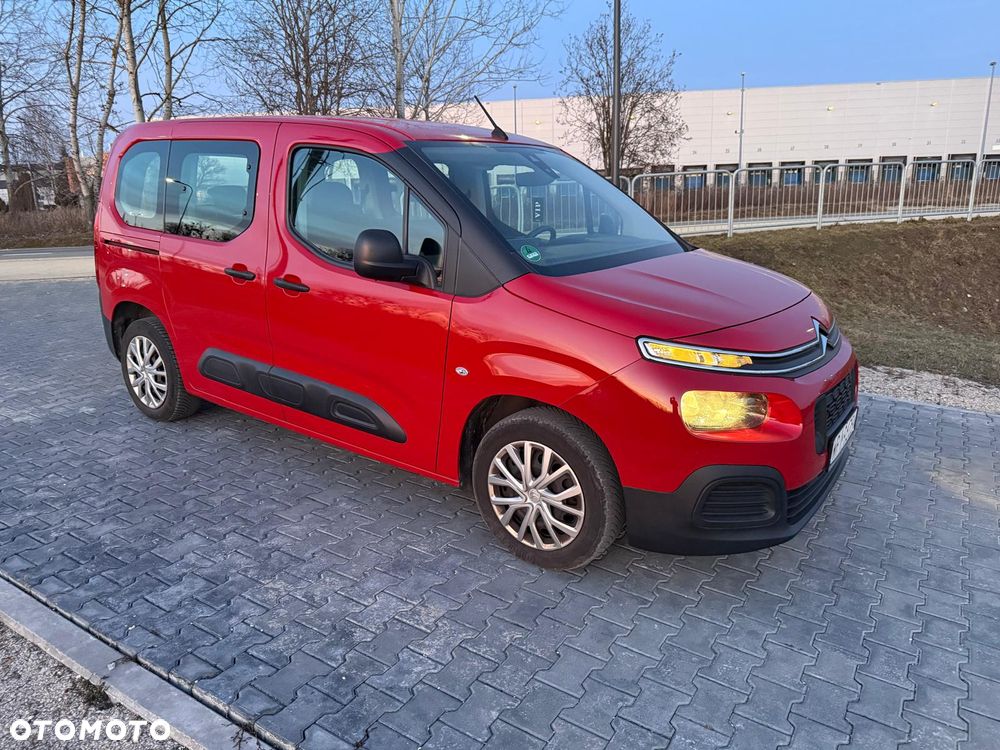 Citroën Berlingo M 1.5 BlueHDI Live - 3