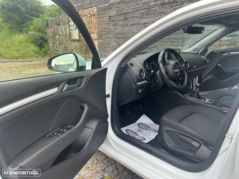 Audi A3 Limousine 1.6 TDI Sport - 9